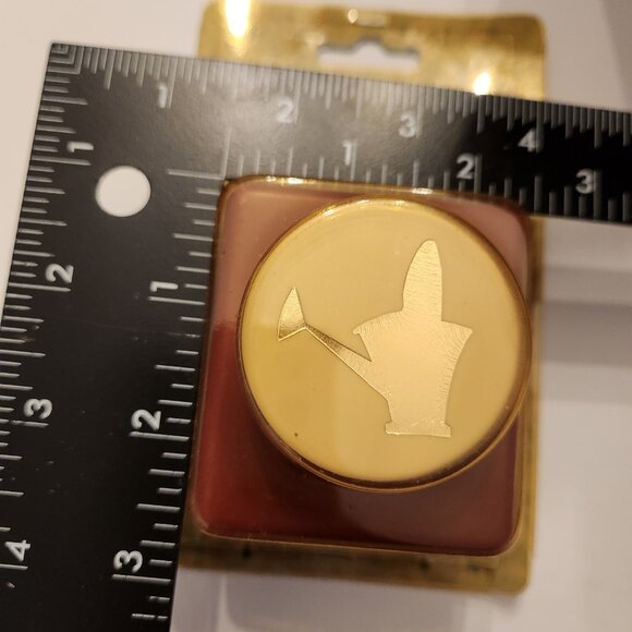 Gardening Water Can Jumbo Hole Punch Emagination paper Scrapbook Craft Shapes - Picture 4 of 6